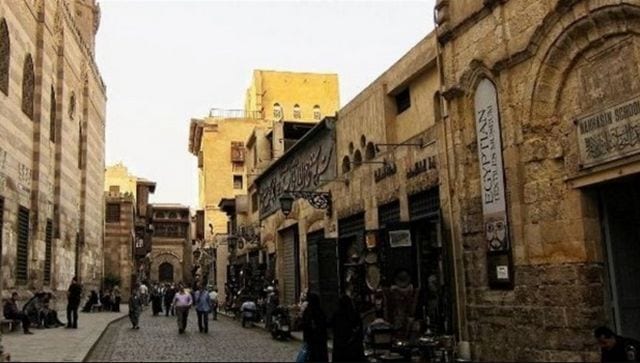 أفضل شوارع القاهرة السياحية
