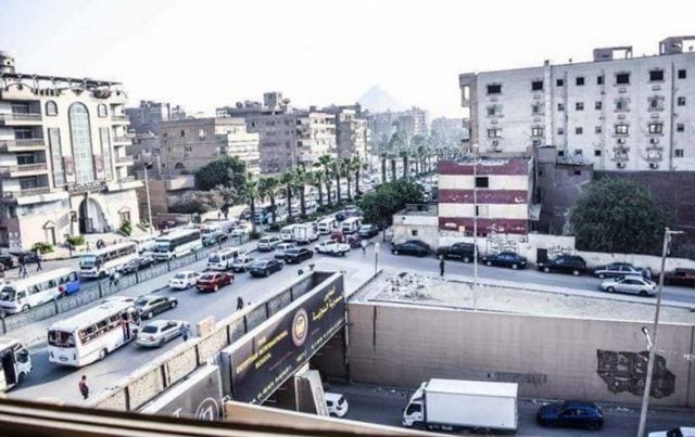 اشهر شوارع القاهرة