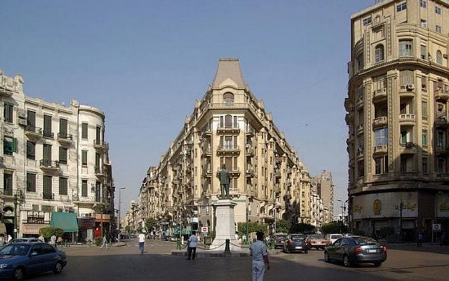 أفضل شوارع القاهرة