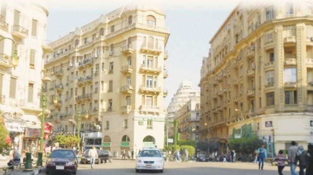 أفضل شوارع القاهرة