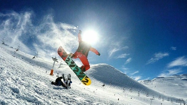 أفضل 6 أنشطة في منتجع توجال للتزلج طهران