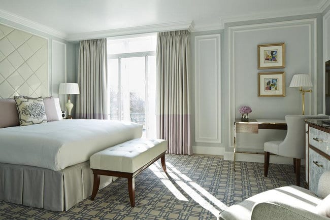 أفضل موقع حجز فنادق لندن يشمل غُرف مُشرقة ومُريحة