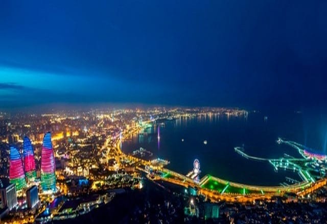 اجمل 4 من وجهات السياحة في اذربيجان في الشتاء