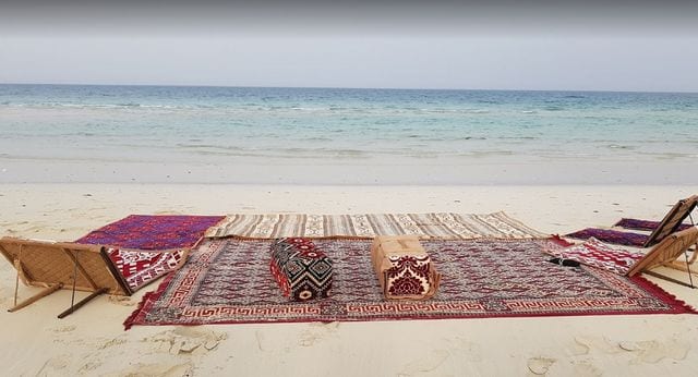 مدينة الخفجي بالسعودية