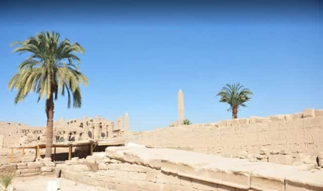 أفضل الاماكن السياحية في الاقصر