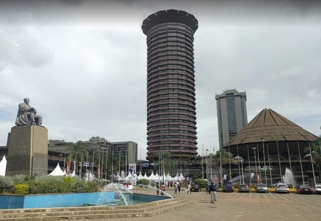 كينيا مدينة نيروبي سياحة