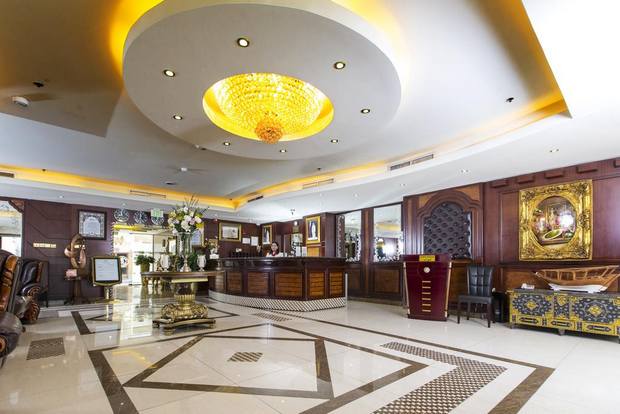 فندق توريست الدوحة قطر