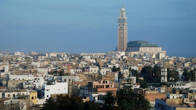 مناطق المغرب