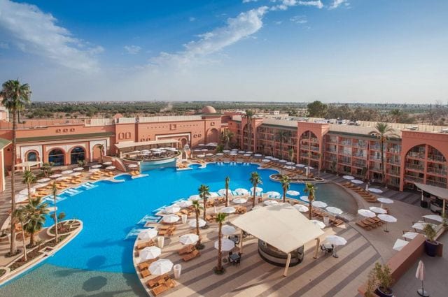 أفضل فنادق في المغرب ومنتجعاتها 