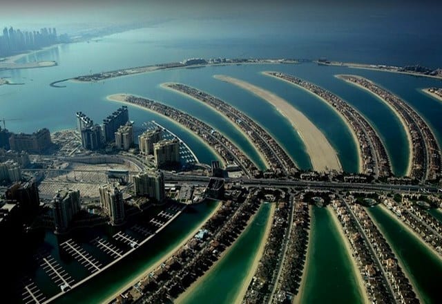 اماكن سياحية بدبي للعرسان