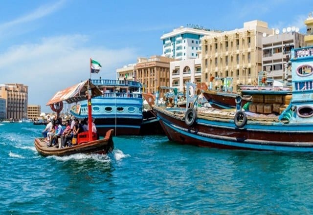 اماكن سياحية بقلب دبي للعرسان