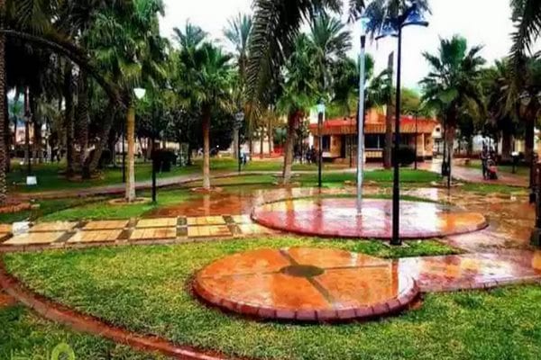 الاماكن السياحية في  الرياض للعائلات