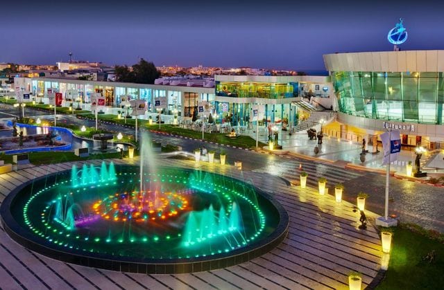 الاماكن السياحية في  شرم الشيخ