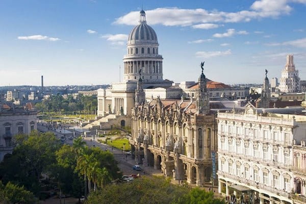 Toursim in Cuba 1 - السياحة في كوبا