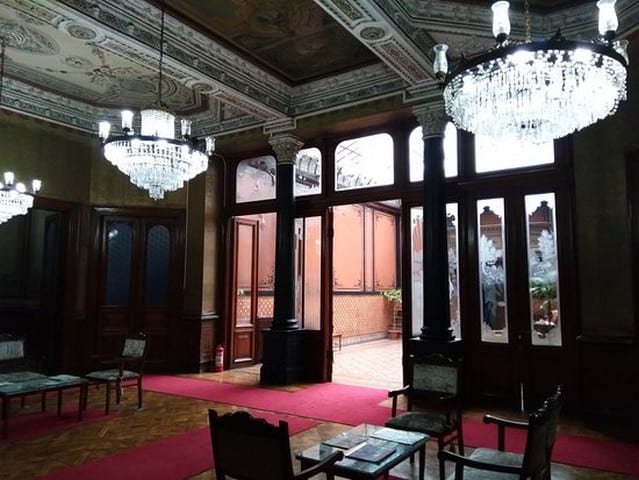 متحف طرابزون بتركيا 