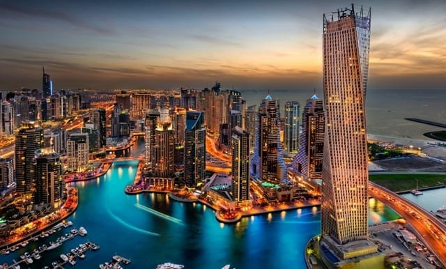 10 اماكن سياحية لا تفوّت زيارتها عند السفر الى دبي
