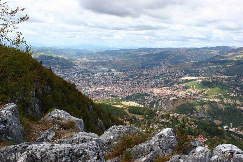 اجمل 5 انشطة في جبل تريبفيتش سراييفو البوسنة والهرسك