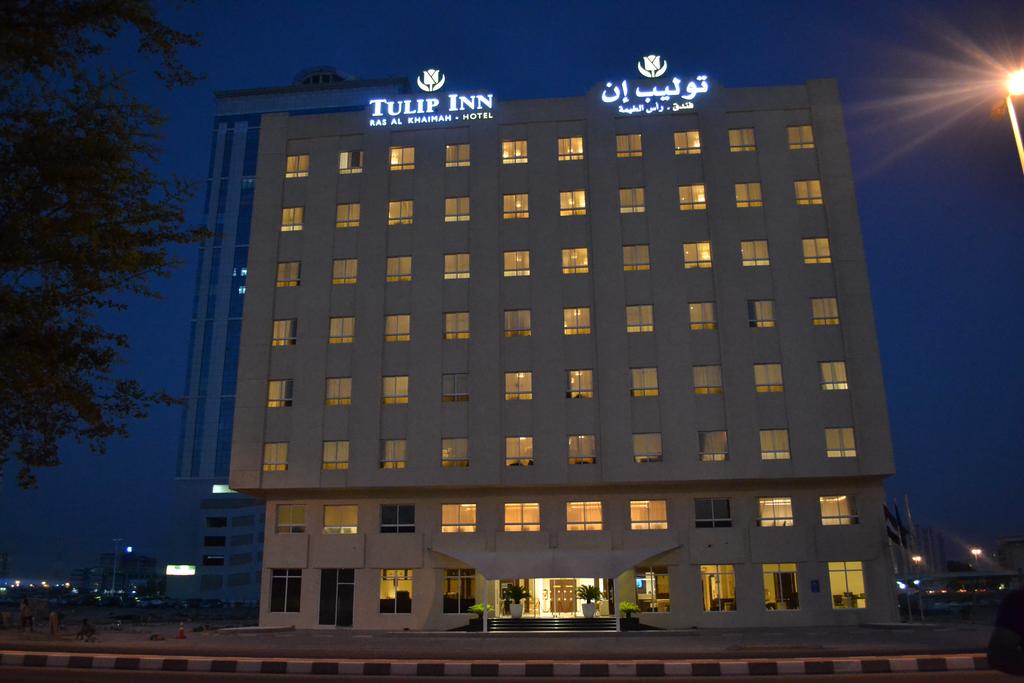 Tulip Inn Ras Al Khaimah 1 - مراجعه عن فندق توليب ان راس الخيمة