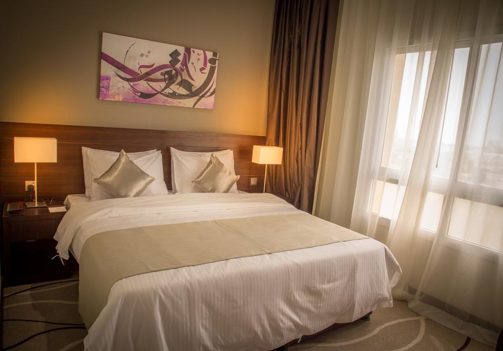 Tulip Ras Al Khaimah Hotel1 1 - مراجعه عن سلسلة فندق توليب راس الخيمة