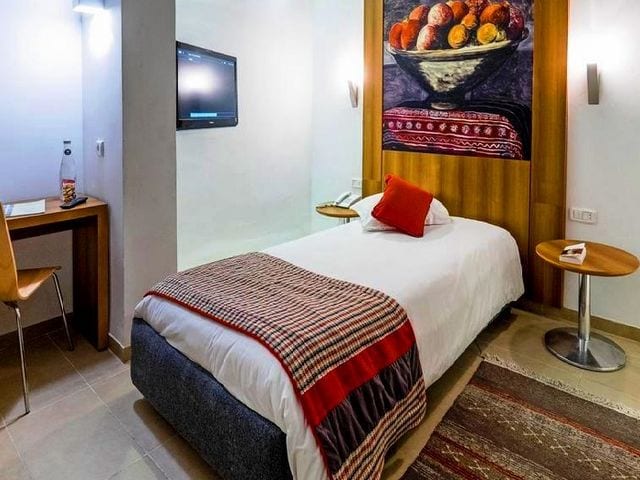 فنادق رخيصة بتونس العاصمة