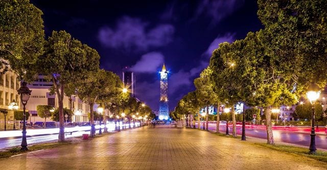 اجمل 4 من فنادق تونس العاصمة 5 نجوم الموصى بها 2020