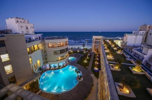 الفنادق تونس