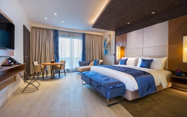 Tunisia hotels 5 - أفضل 6 من فنادق تونس العاصمة موصى بها 2022