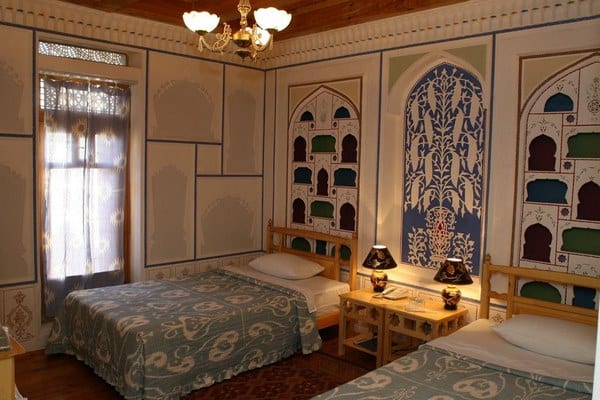 فنادق بدولة اوزباكستان