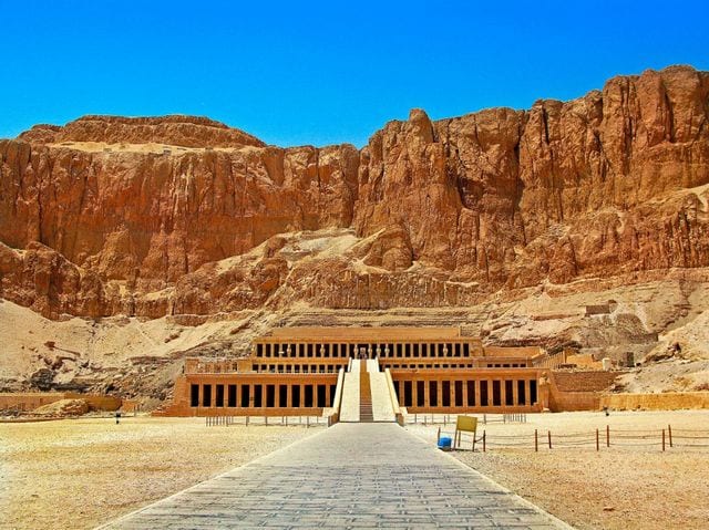 اجمل 5 انشطة عند زيارة وادي الملوك الاقصر