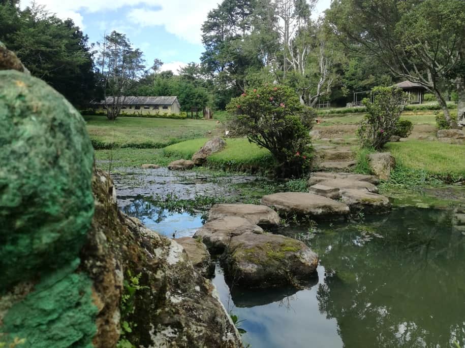 حديقة فيكتوريا نوراليا