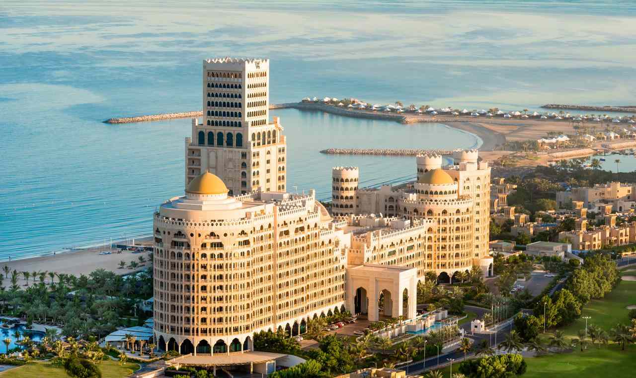 Waldorf Astoria Ras Al Khaimah 5 1 - مراجعه عن فندق والدورف استوريا راس الخيمة في الامارات