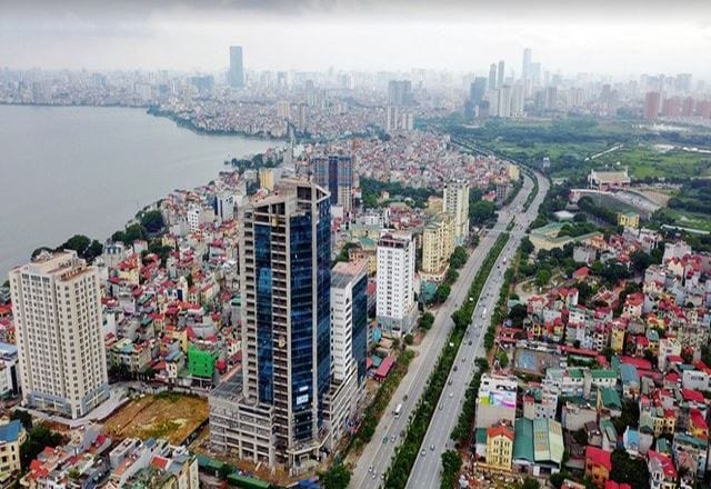 اين تقع هانوي والمسافة بينها وبين اهم مدن فيتنام