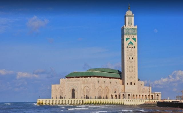 اين يتواجد المغرب وكيفية السفر الى المغرب