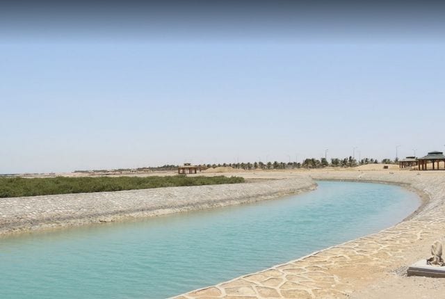 اين تقع ينبع البحر