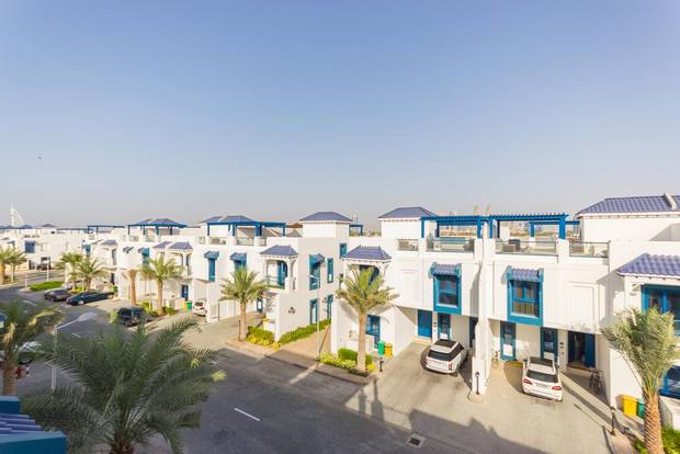 Yanjoon Holiday Villas Palma Residence 4 1 - مراجعه عن فلل ينجون هوليداي دبي