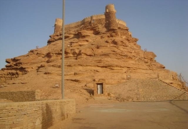 قلعة زعبل سكاكا