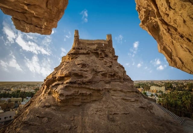 اجمل 3 انشطة في قلعة زعبل سكاكا