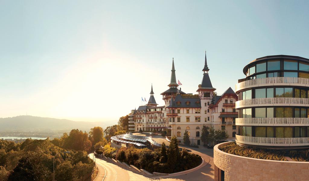 اجمل 8 من فنادق زيورخ سويسرا الموصى بها 2020