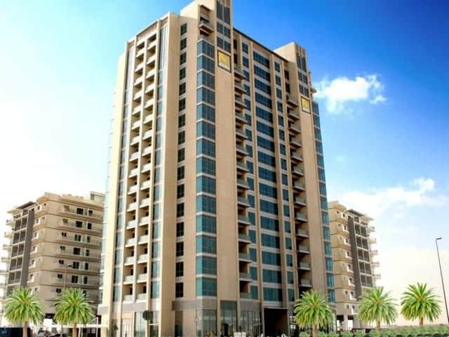 مراجعه عن فندق ابيدوس للشقق الفندقية دبي لاند
