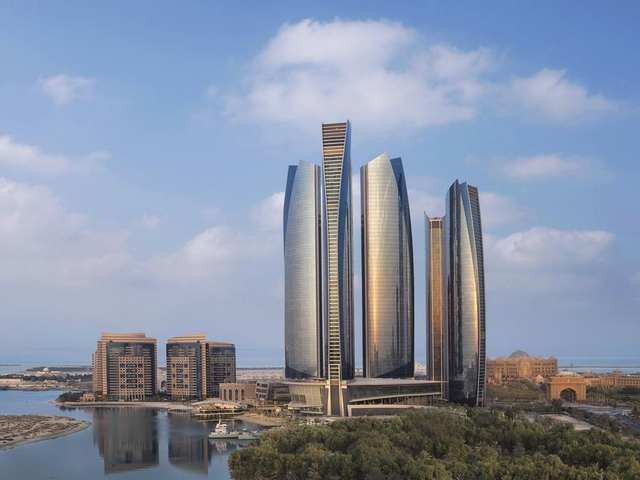 اجمل 5 شقق فندقيه في ابوظبي للعوائل موصى بها 2020