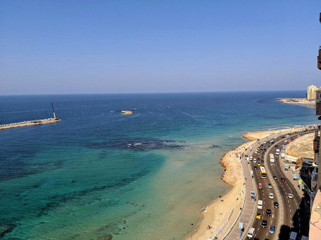 أفضل 3انشطة في شاطئ أبو هيف الاسكندرية