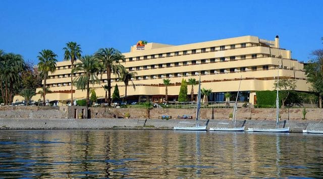 مراجعه عن فندق اشتي الاقصر