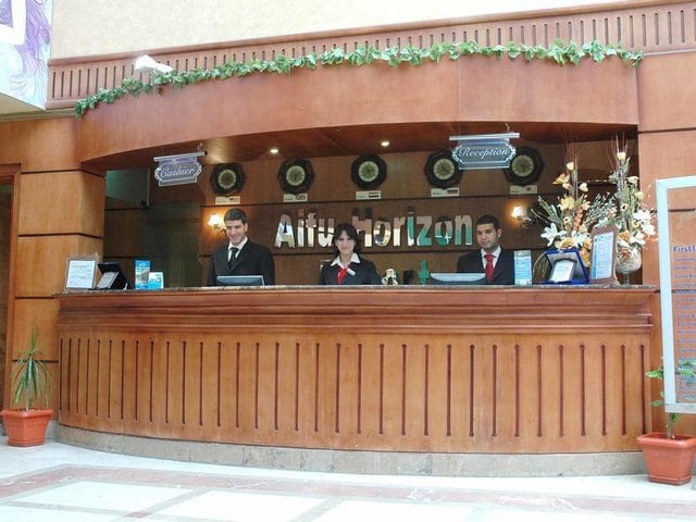 مراجعه عن فندق ايفو الاسكندرية