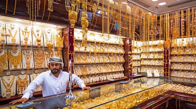 سوق الذهب عجمان 