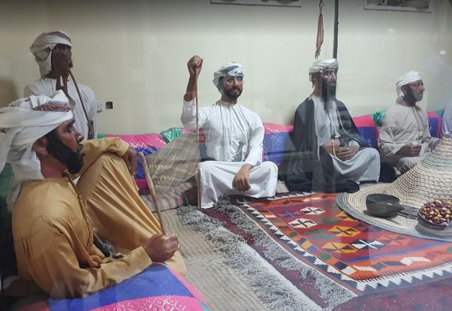 متحف العين الوطني 