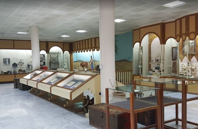 متحف العين الوطني في الإمارات