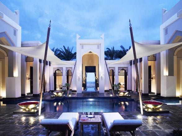 فندق العرين البحرين