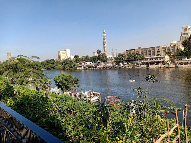 حديقة الحرية القاهرة