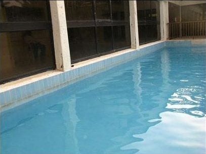 حديقة عين مضب الكبريتية الفجيرة