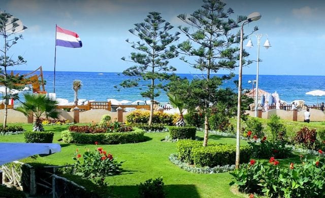 ملاهى المعمورة بالاسكندرية